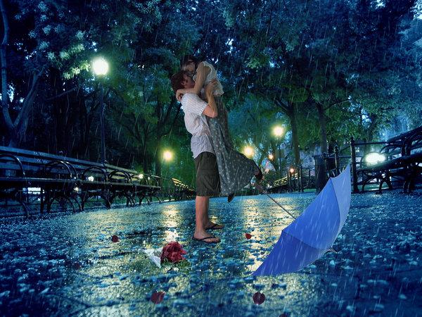  Autors: kuššš Kiss the rain